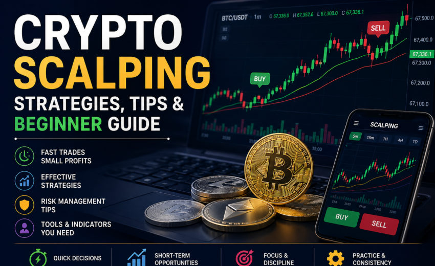 What is Crypto Scalping? Complete Guide 2026