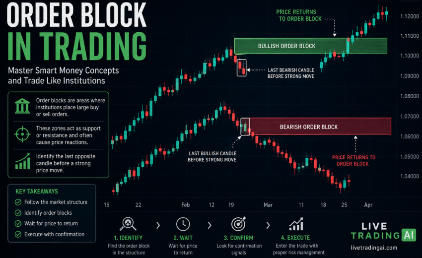 What Is an Order Block in Trading?